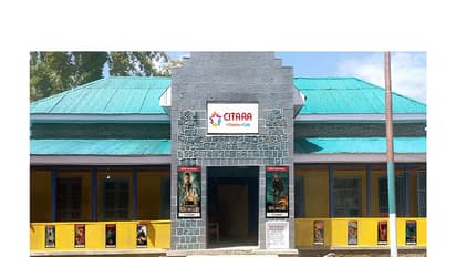 Salman Khan’s Sikandar Lights Up Kashmir Theaters – Now Showing Across the Valley with Citara!