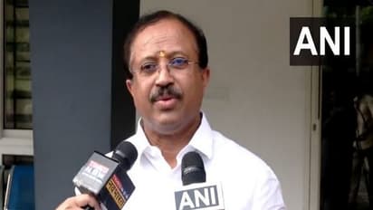 BJP leader V Muraleedharan (Photo/ANI)