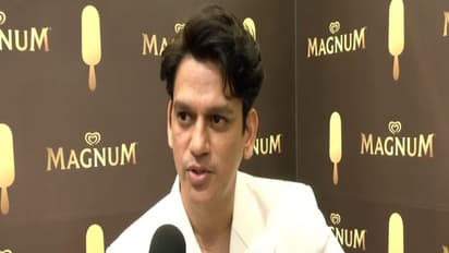 Actor Vijay Varma (Image source: ANI)