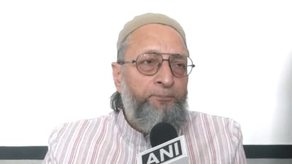 Asaduddin Owaisi (Photo: ANI)