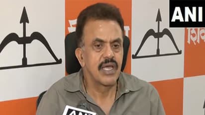 Shiv Sena leader, Sanjay Nirupam (Photo/ANI)