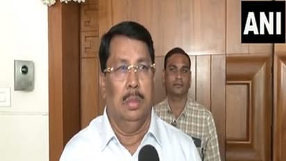 Congress’ Maharashtra MLA Vijay Wadettiwar (Photo/ANI)