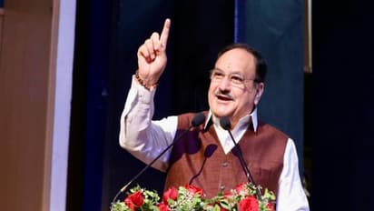 BJP National President JP Nadda (Photo: JP Nadda/X)