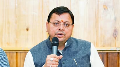 Uttarakhand Chief Minister Pushkar Singh Dhami (File Photo/ANI)