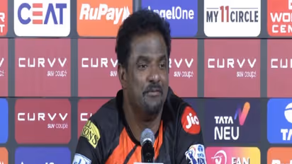 IPL 2025: Spin bowling coach Muralitharan opens up on SRH achieving 300-run mark ahead of clash against DC