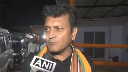 BJP leader Ajay Alok (Photo: ANI)