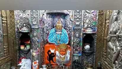 Maa Mansa Devi temple in Haridwar (Photo/ANI)