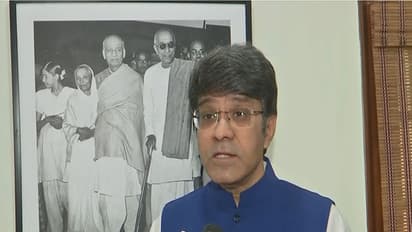 BJP leader CR Kesavan (Photo: ANI)