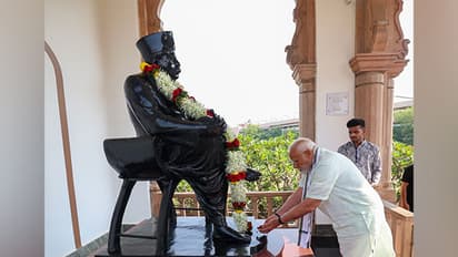 Prime Minister Narendra Modi (Photo/X/@narendramodi)