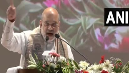 Union Home Minister and Cooperation Minister Amit Shah (Photo/ANI)