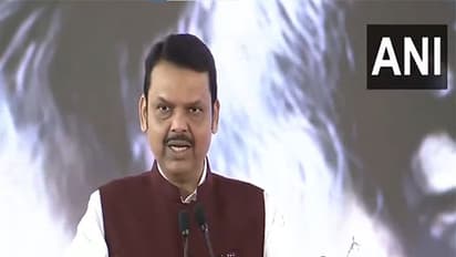 Maharashtra CM Devendra Fadnavis (Photo/ANI)