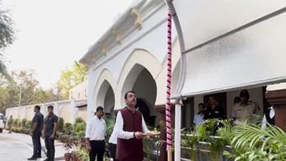 Maharashtra Chief Minister Devendra Fadnavis (Photo/X @Dev_Fadnavis)