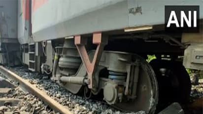 Visuals from the spot (Photo/ANI)