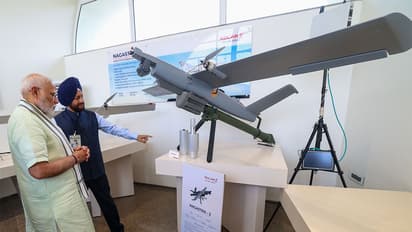 Prime Minister Narendra Modi (Photo/X@narendramodi)