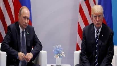 Trump "angry, pissed off" with Putin's actions, says end Ukraine war or face tariffs on Russian oil 