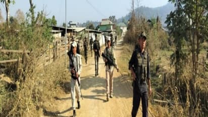 Manipur: Security forces seize massive cache of arms, ammo and explosives; check details