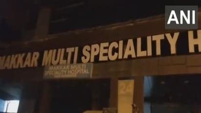 Early visual from the spot (Photo/ANI)