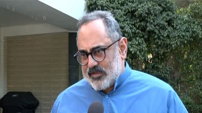 Rajeev Chandrasekhar refuses to watch ‘L2: Empuraan’ over controversy, says 'Big fan of Mohanlal, but...'