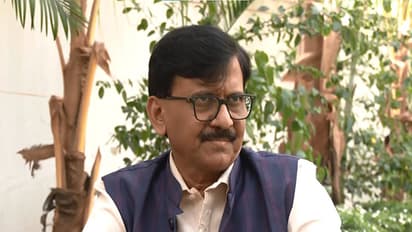 Shiv Sena (UBT) MP Sanjay Raut (Photo/ANI)