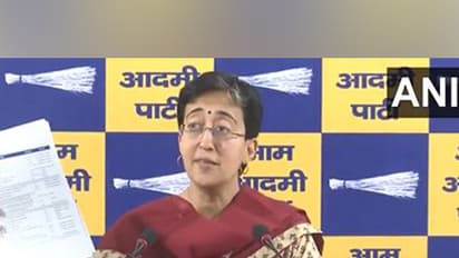 Leader of Opposition (LoP) in Delhi Assembly Atishi (Photo/ANI)