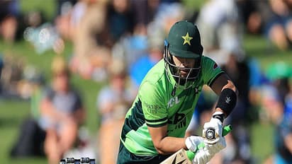 Pakistan cricketer Usman Khan (Image: ICC)