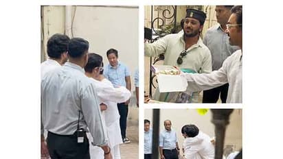 Bollywood actor Aamir Khan (Image source: ANI)