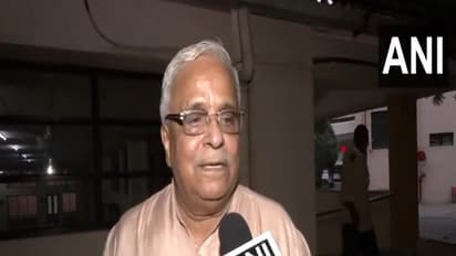 RSS leader Suresh Bhaiyyaji Joshi (Photo: ANI)