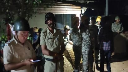 Visuals from the spot (Photo/ANI)