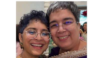 Kiran Rao, Reena Dutta (Photo/Instagram/@raodyness)