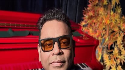 AR Rahman (Image Source: Instagram/@arrahman)