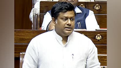 BJP MP Sukanta Majumdar (Photo/ANI)