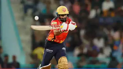 IPL 2025: PBKS' Prabhsimran Singh reveals his shot selection strategy after win over LSG in Lucknow