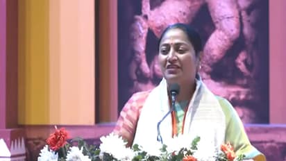 Delhi Chief Minister Rekha Gupta (Photo/ANI)