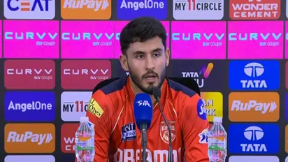 IPL 2025: Nehal Wadhera reveals he was unaware of PBKS debut for the clash against LSG in Lucknow