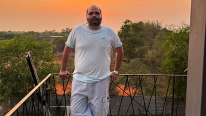 Kunal Kamra (Photo: @kunalkamra88)