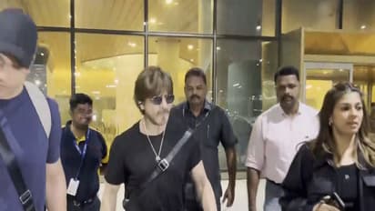 Shah Rukh Khan (Image Source: ANI)
