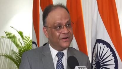 Indian Ambassador to Thailand, Nagesh Singh (Photo/ANI)