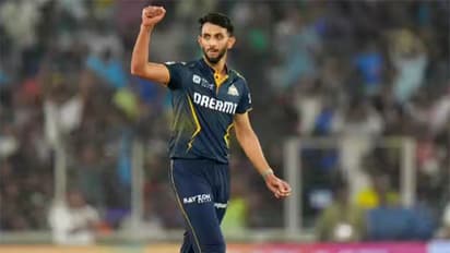 Prasidh Krishna. (Photo: IPL)