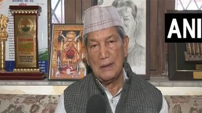 Congress Senior leader Harish Rawat (Photo/ANI)