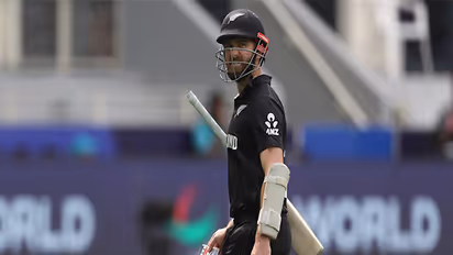Kane Williamson (Photo: ICC)