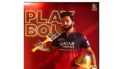 Rajat Patidar (Photo: RCB)