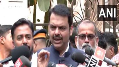 Maharashtra Chief Minister Devendra Fadnavis (Photo/ANI) 