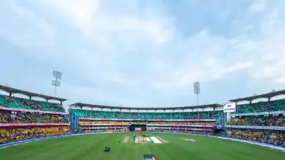 BCCI announces 2025 home season fixtures for Indian men's team; Guwahati set to host maiden Test match