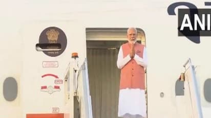 Prime Minister Narendra Modi (Photo/DD News)