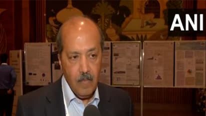 ASSOCHAM president Sanjay Nayar (Image/ANI)