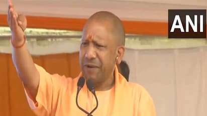 Uttar Pradesh Chief Minister Yogi Adityanath (Photo/ANI)