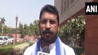 Azad Samaj Party (Kanshi Ram) Chief Chandra Shekhar Azad (Photo/ANI)