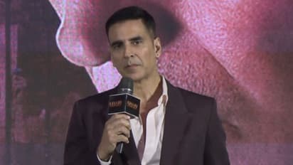 Akshay Kumar (Image Source: ANI)