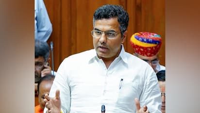 Delhi Minister Parvesh Verma (File photo/ANI)