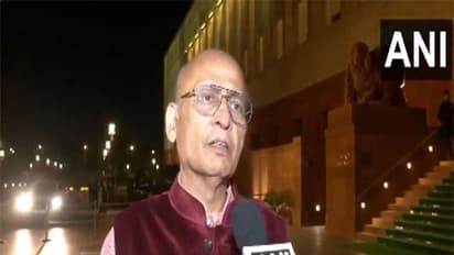  Congress leader Abhishek Manu Singhvi (Photo/ANI)